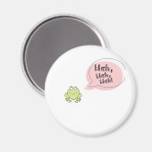 ブラカエル マグネット (正面/裏面)