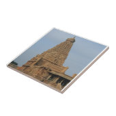 ブラガデースワラー寺院、タンジャイビッグ寺院 タイル (側面)