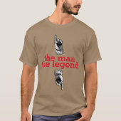ブラガドシオ Tシャツ (正面)