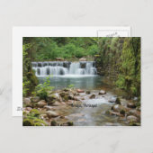 ブラガ,ポルトガルの風景 ポストカード (正面/裏面)