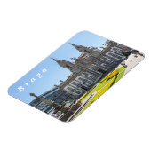 ブラガ。市の中心のビュー。 マグネット (左側)