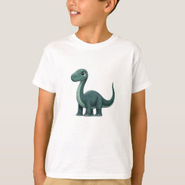 ブラキオサウルスのKammliフレンドコレクション Tシャツ