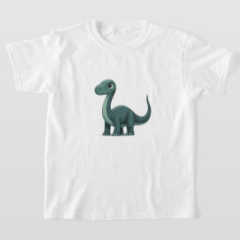ブラキオサウルスのKammliフレンドコレクション Tシャツ