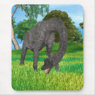 ブラキオサウルス マウスパッド