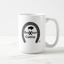 ブラクストンキャトルブランドマググ コーヒーマグカップ