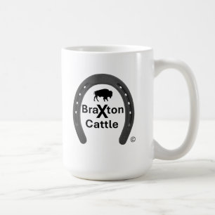 ブラクストンキャトルブランドマググ コーヒーマグカップ