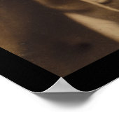 ブラクストンブラッグ連邦1862 ポスター (角)