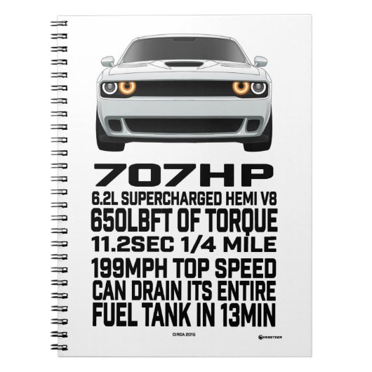 ブラグシート ノートブック (正面)