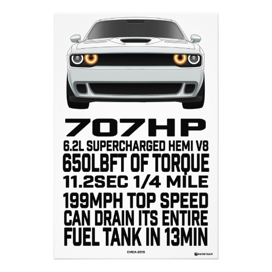 ブラグシート フォトプリント            (正面)