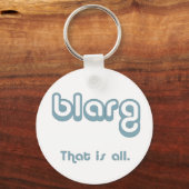 ブラグ キーホルダー (正面)