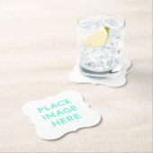 ブラケットコースター ペーパーコースター (インサイチュ)