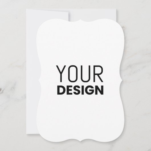 ブラケットフラットカー数々のド[サイズとスタイル] (正面)