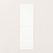 ブラケット/写真家 名刺 (内部フラット)