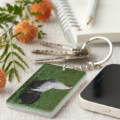 ブラケルハーン キーホルダー (正面右)