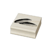 ブラケーキジャマイ伝統的カモラスケーキ ラバースタンプ (スタンプ)