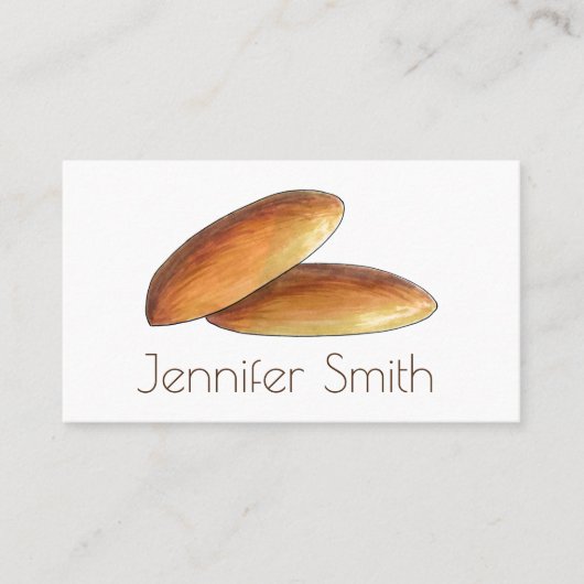 ブラケーキジャマイ伝統的カモラスケーキ 名刺 (正面)