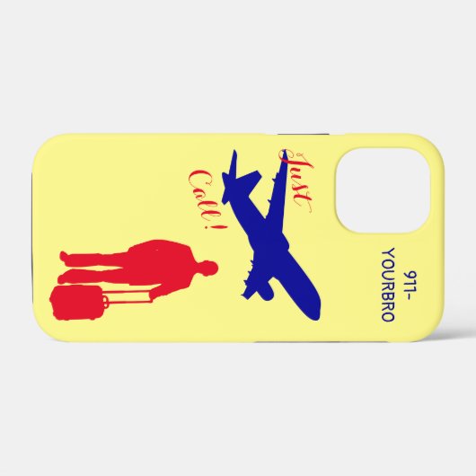 ブラコール Case-Mate iPhoneケース (裏面 (横))