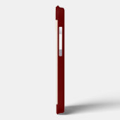 ブラゴヴェシュチェンスコイロシアのウッド教会 Case-Mate iPhoneケース (裏面 / 左)