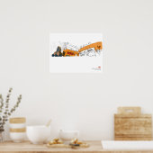 ブラサ ポスター (キッチン)