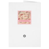 ブラザーと妻のハッピーバレンタインデーバラ (裏面)