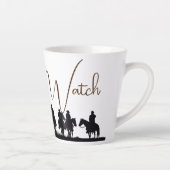 ブラザーウォッチ・ラテマグ カフェラテマグ (右)