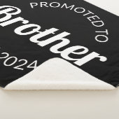 ブラザーエストに昇格。2024 I シェルパブランケット (3/4)