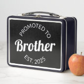 ブラザーエストに昇格。2025 I メタルランチボックス (インサイチュ)