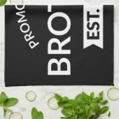 ブラザーエストに昇格。2026 II キッチンタオル (折り畳み)