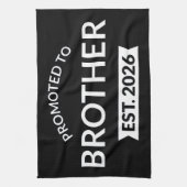 ブラザーエストに昇格。2026 II キッチンタオル (縦)