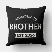 ブラザーエストに昇格。2026 II クッション (裏面)