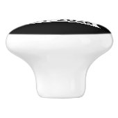 ブラザーエストに昇格。2026 II セラミックノブ (側面)