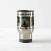 ブラザーエバ最高のーにハッピーバースデー トラベルマグ (中央)