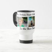 ブラザーエバ最高のーにハッピーバースデー トラベルマグ (正面左)