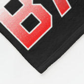 ブラザーオブザ誕生日ボーイBysketbyll Bday Celebr フリースブランケット (角)