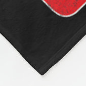 ブラザーオブザ誕生日空手テコンドガールマート フリースブランケット (角)