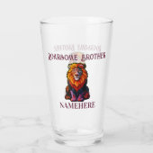 ブラザーカラフルライオクールン刺フェイクしゅう049 タンブラーグラス (裏面)