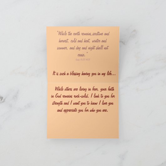 ブラザーカード カード (内部)