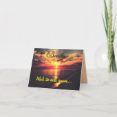 ブラザーカード カード (正面)