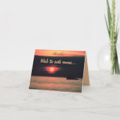 ブラザーカード カード (正面)