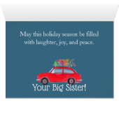 ブラザークリスマスの街でのカスタマイズ可能  (内部横(下))