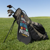 ブラザークリスマス ゴルフタオル (グリーン)