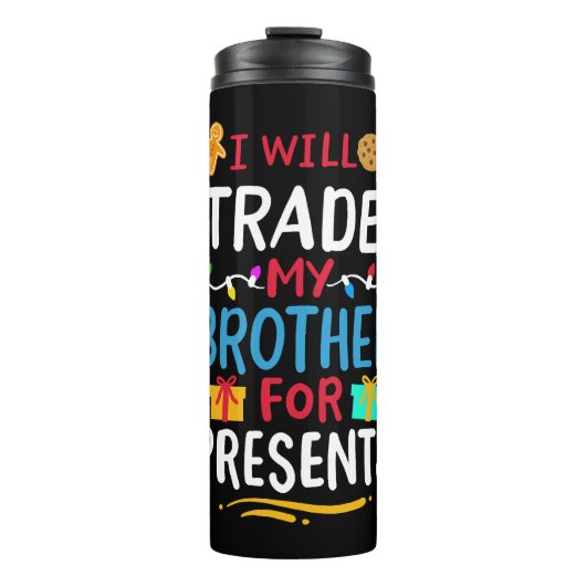 ブラザークリスマス タンブラー (正面)