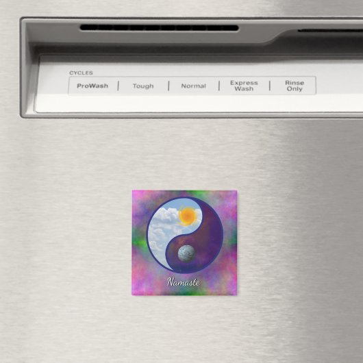 ブラザーサンシスタームーンナマステマグネット マグネット (インサイチュ (食洗機))