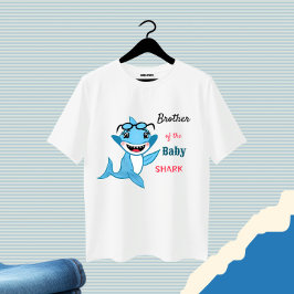 ブラザーシャーク Tシャツ