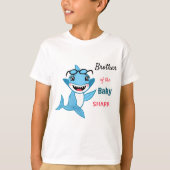 ブラザーシャーク Tシャツ (正面)