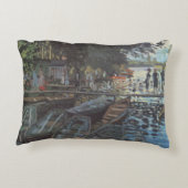 ブラザースアットラグレヌイレーバイクロードモネ アクセントクッション (裏面)