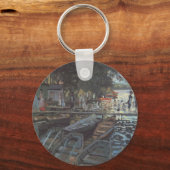 ブラザースアットラグレヌイレーバイクロードモネ キーホルダー (正面)