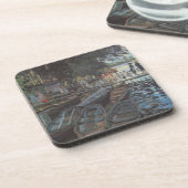 ブラザースアットラグレヌイレーバイクロードモネ コースター (左側)