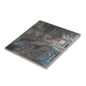 ブラザースアットラグレヌイレーバイクロードモネ タイル (側面)