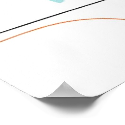 ブラザーズの地図。 ポスター (角)